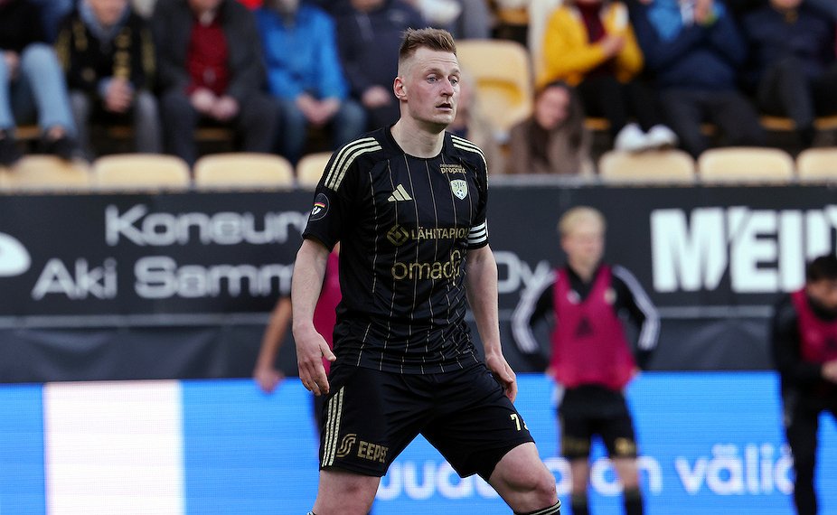 SJK otti tärkeät pisteet (SJK-IF Gnistan 3-1)