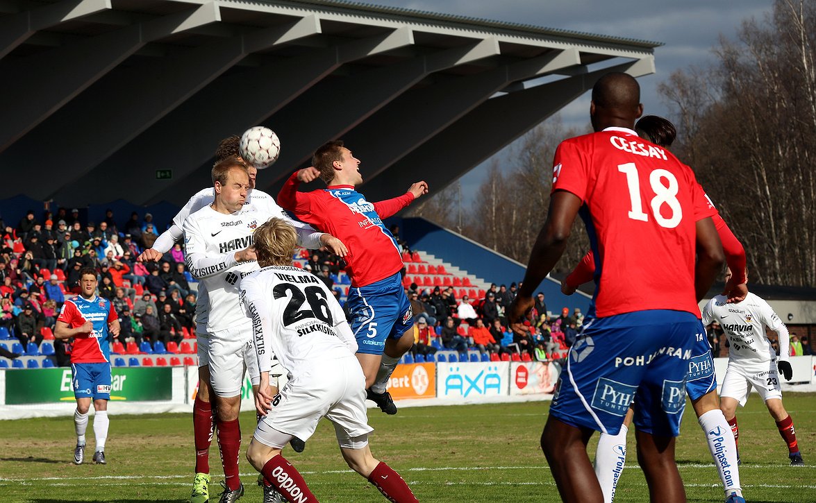 Lapin derby saattaa juhannuksen viettoon – Sonata Arctican kera?