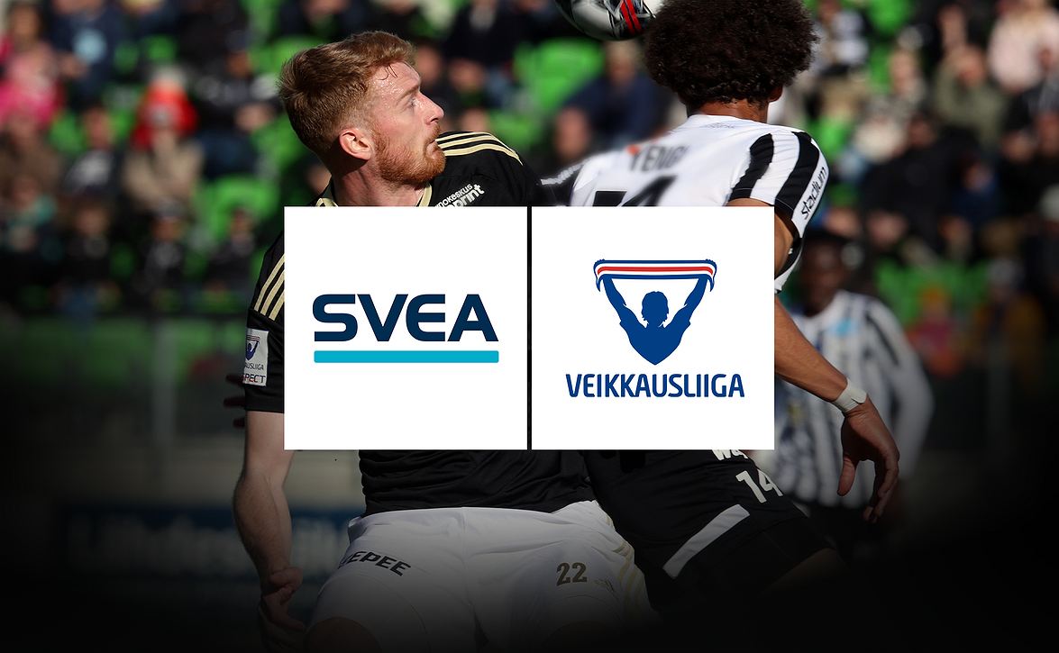 ​Svea Bank ja Veikkausliiga yhteistyösopimukseen – joustoa arkeen myös seuroille