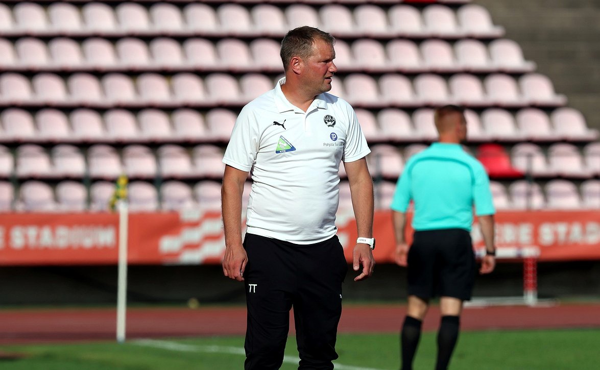 ​"On ollut opettavaista" – Haka-luotsi Teemu Tainion UEFA Pro -valmentajakurssi etenee