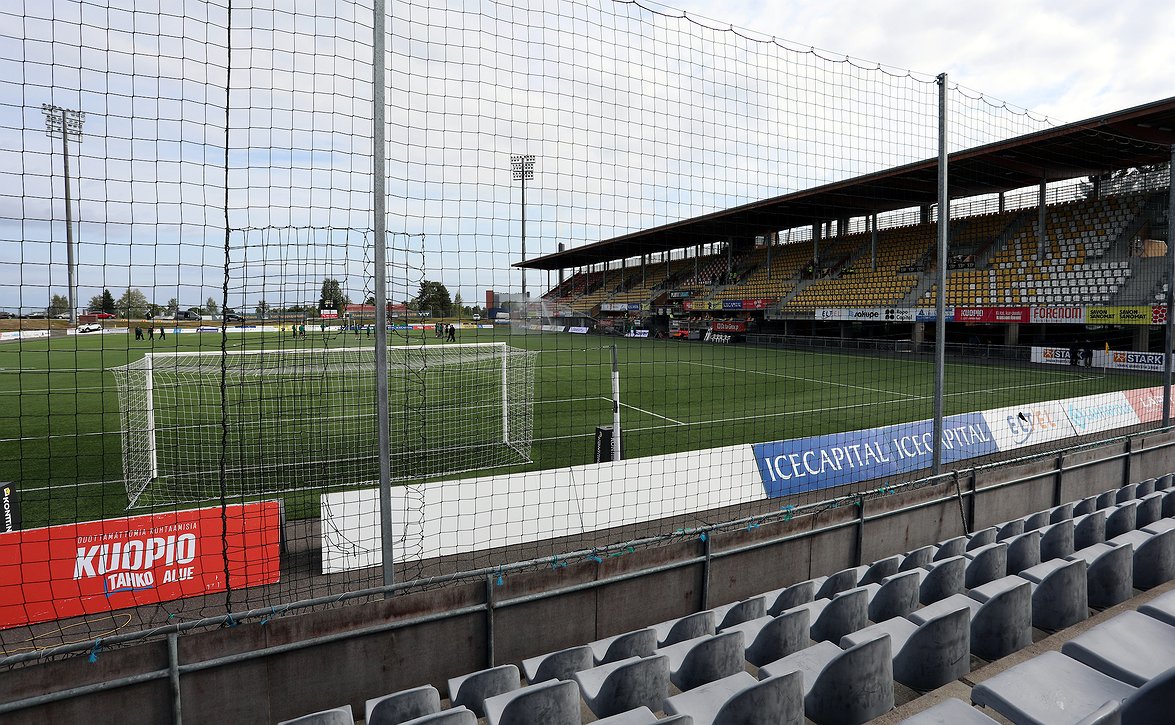 KuPS palasi harjoituksiin