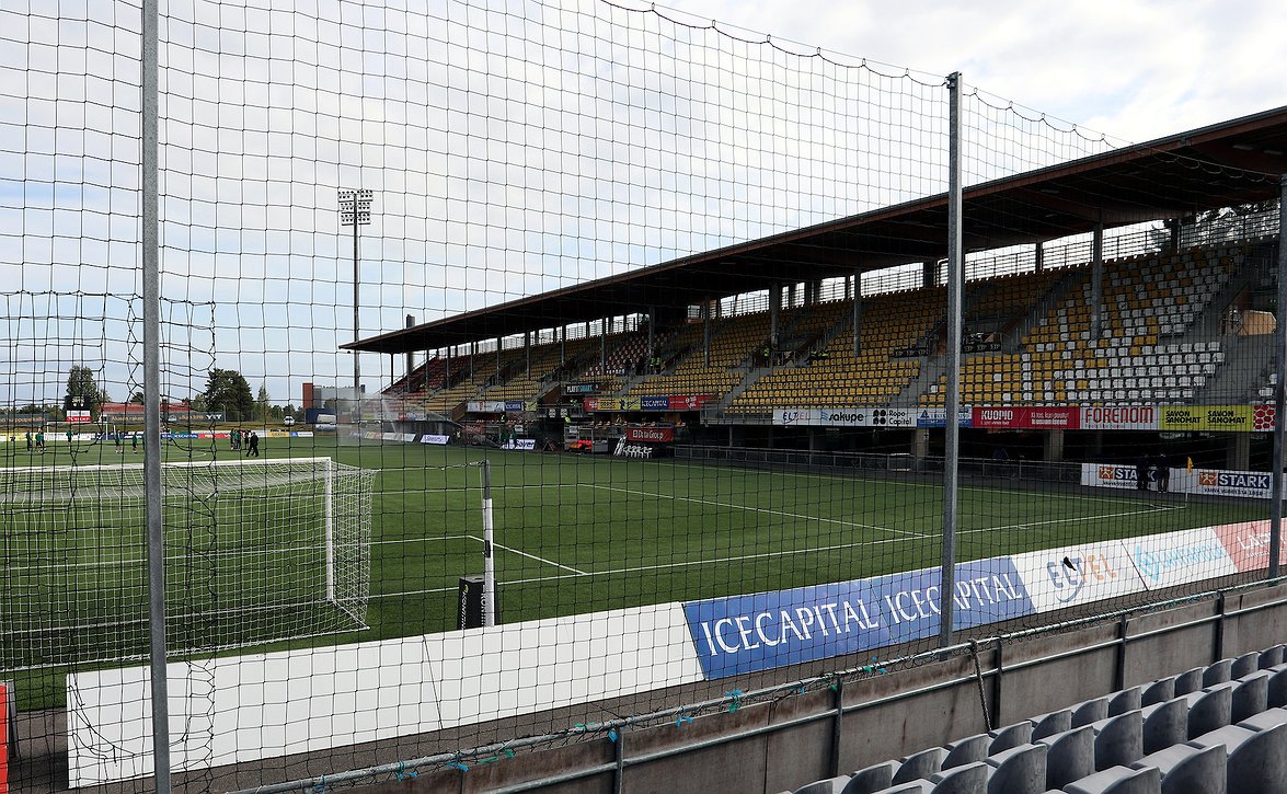 MP haastaa KuPS:n - "Vastassa yksi parhaista mittareista Suomessa"