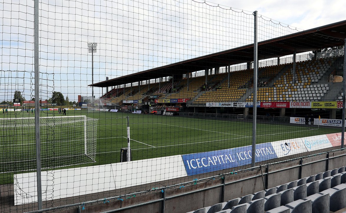 ​"Tosi hyvillä fiiliksillä" - Axel Vidjeskog ottamaan seuraavaa askelta KuPS:ssa