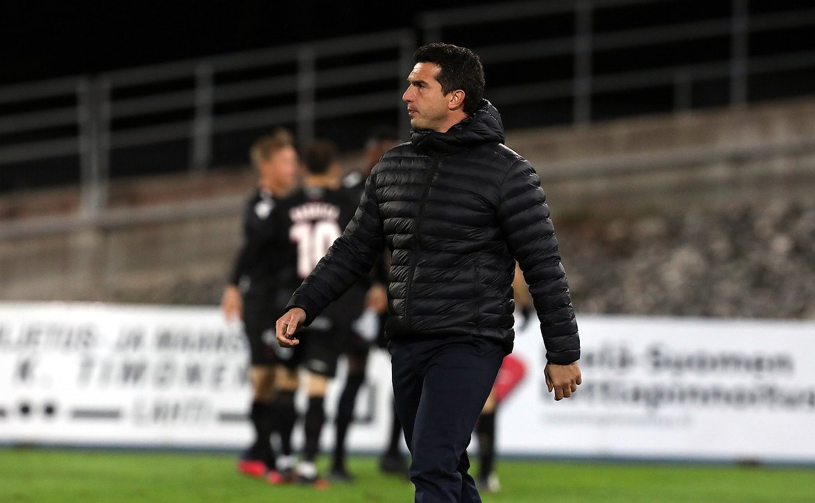 FC Lahti haastamaan HJK:ta lauantaina - "Tavoitteena on parantaa joka osa-alueella"