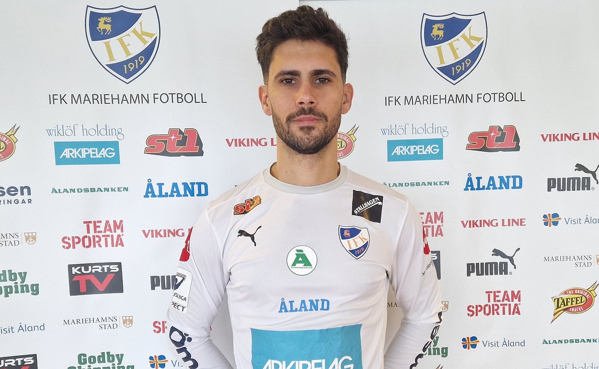 ​"Enemmän vain vaatetta päälle" – Pedro Machado sopeutui nopeasti Ahvenanmaan talveen