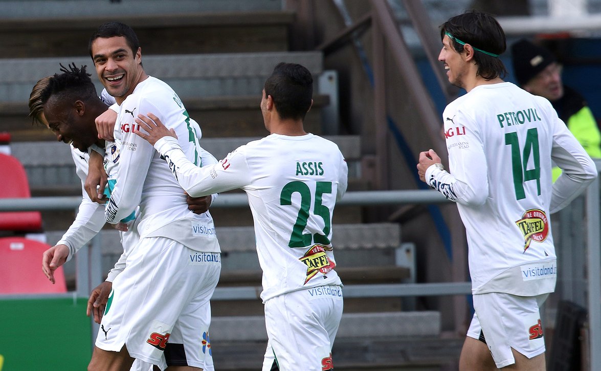 IFK Mariehamn sarjataulukon kärkeen