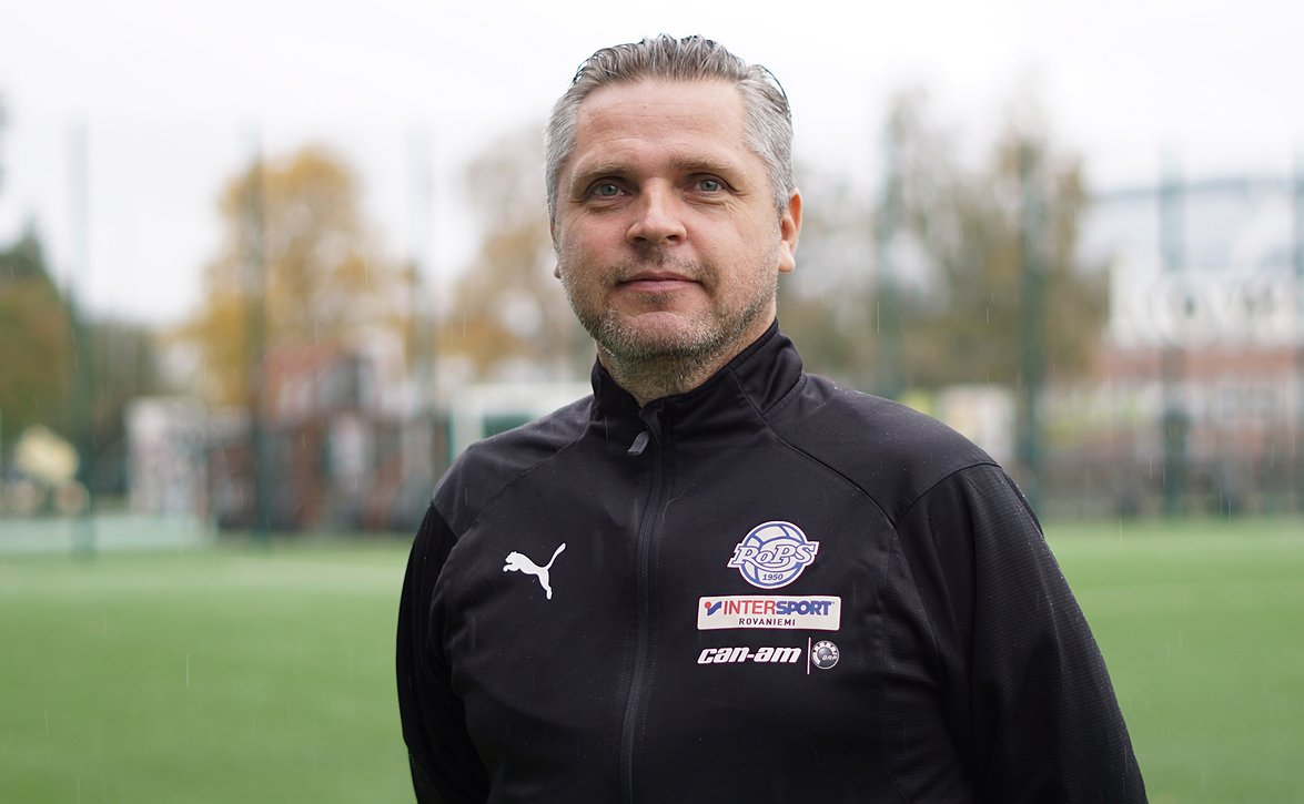 Mikko Mannila RoPS:n päävalmentajaksi - "Positiivinen tuntemus"