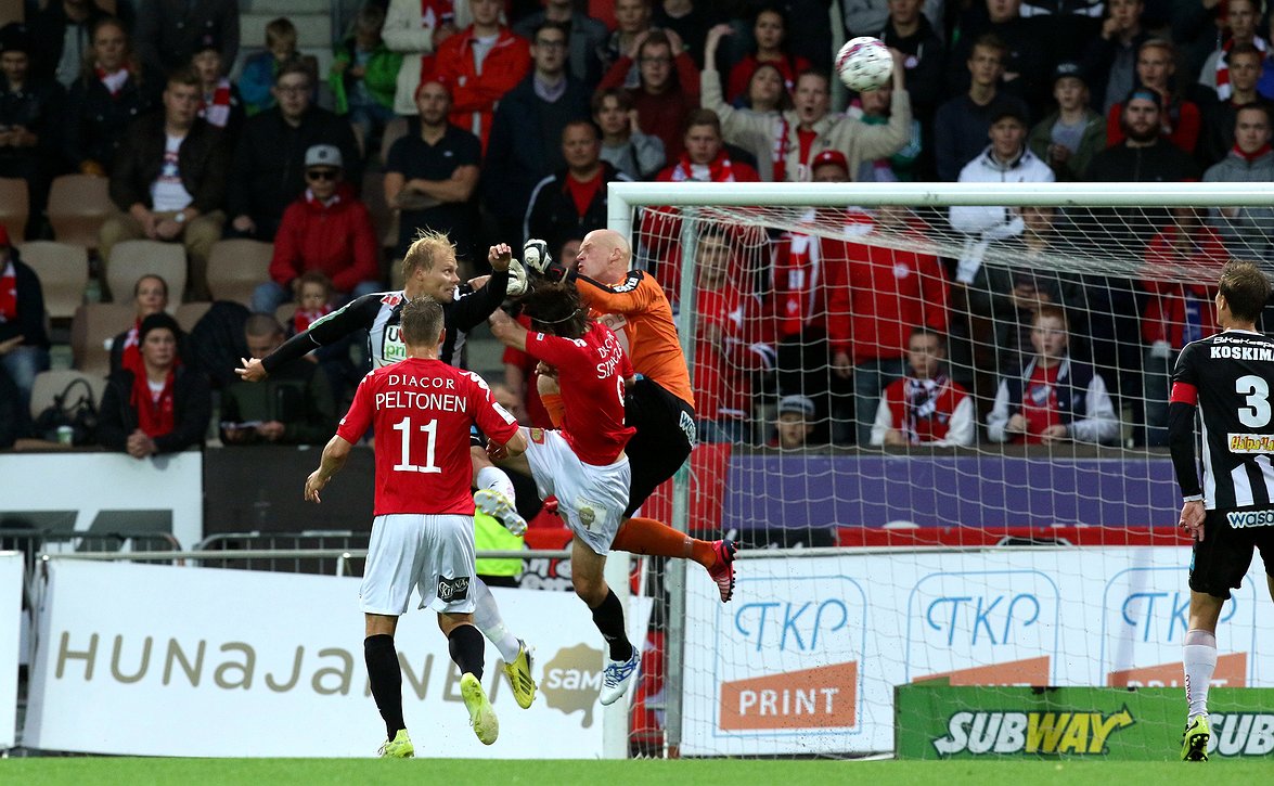 HIFK päätti kauden voittoon (HIFK-Inter 2-0)