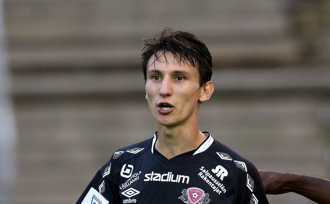 FC Lahden Osipovin kausi ohi