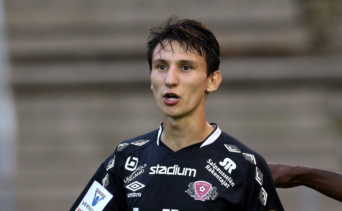 Pavel Osipov jatkaa FC Lahdessa