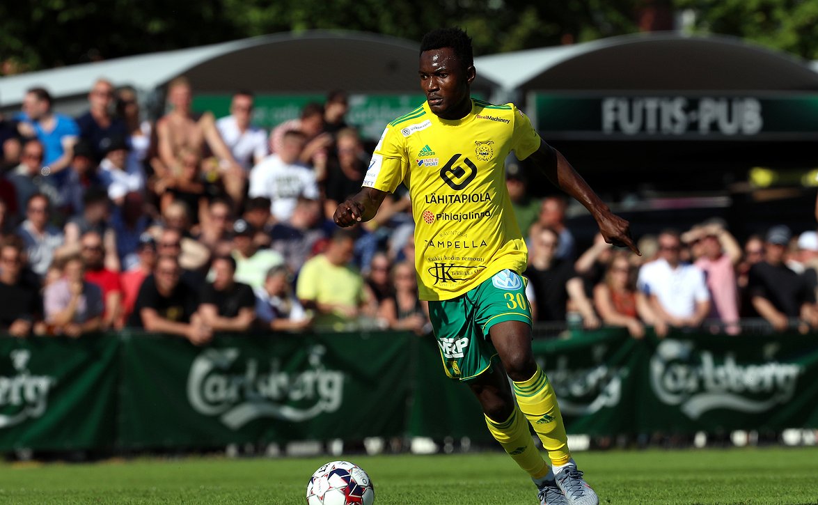 Ilves siipirikkoisena KuPS-otteluun - Yusif Moussan siirto kariutui loukkaantumiseen