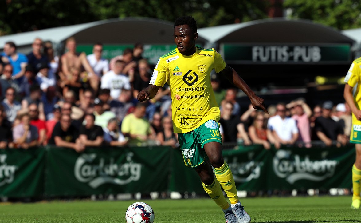 Ilveksen keskikentän Yusif Moussa: "Meillä on oma systeemi, jossa ei voi sooloilla"