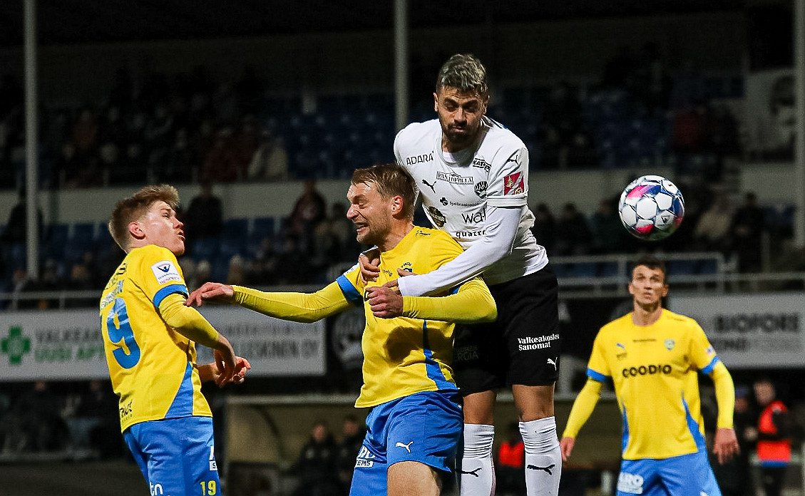 FC Haka valmis kohtaamaan Gnistanin: "Meillä on erinomainen harjoitusviikko alla"