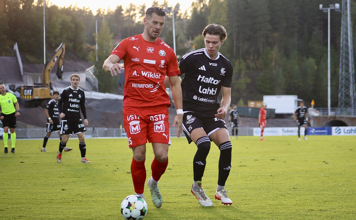 "Tämä elää loppuun saakka" - perjantain tulokset kääntyivät lopulta Jarolle edullisiksi