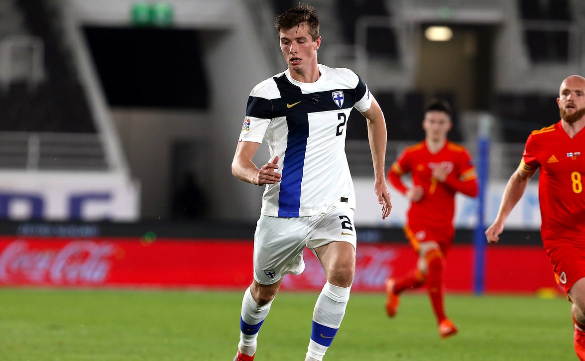 Huuhkajien avaus Ukraina-otteluun julkaistu