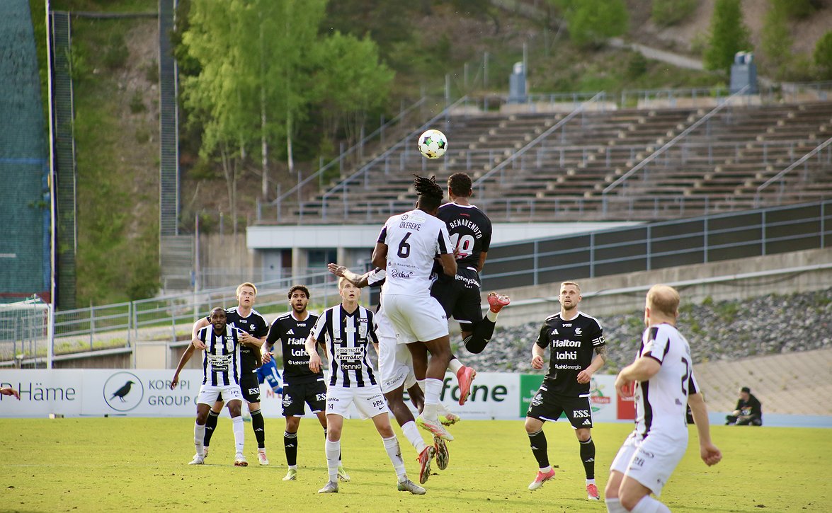 Ennakko: VPS-FC Lahti