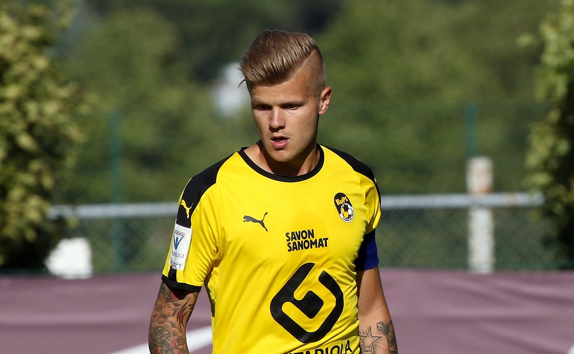 KuPS paras joukkue 2019 Savon Sanomien levikkialueella