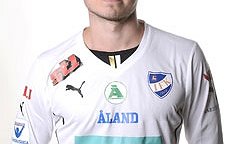 Erik Lundberg jättää IFK Mariehamnin