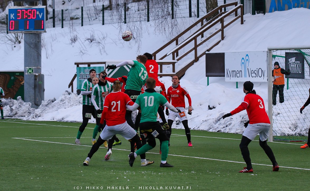 ​KTP päättää Suomen Cupin torstaina HJK:n vieraana