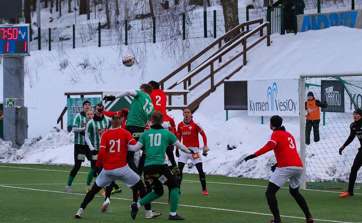Tämä on tilanne jatkopaikkojen suhteen Suomen Cupissa – kuka jatkaa, kuka ei?