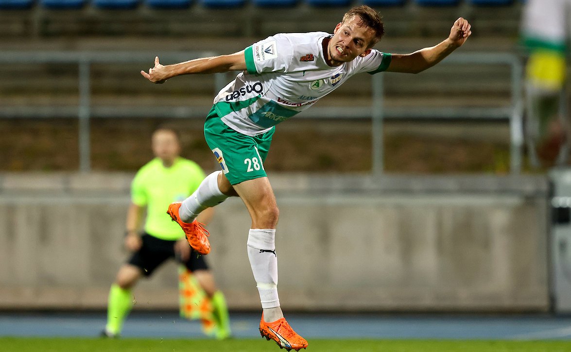 KäPa IFK Mariehamnin vieraana perjantaina - "He ovat varmasti innoissaan kohdatessaan liigajoukkueen"