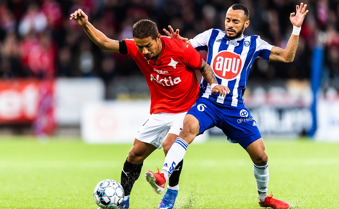 Ennakko: HJK-HIFK