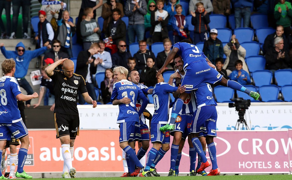 HJK mukana mainoselokuvakilpailussa