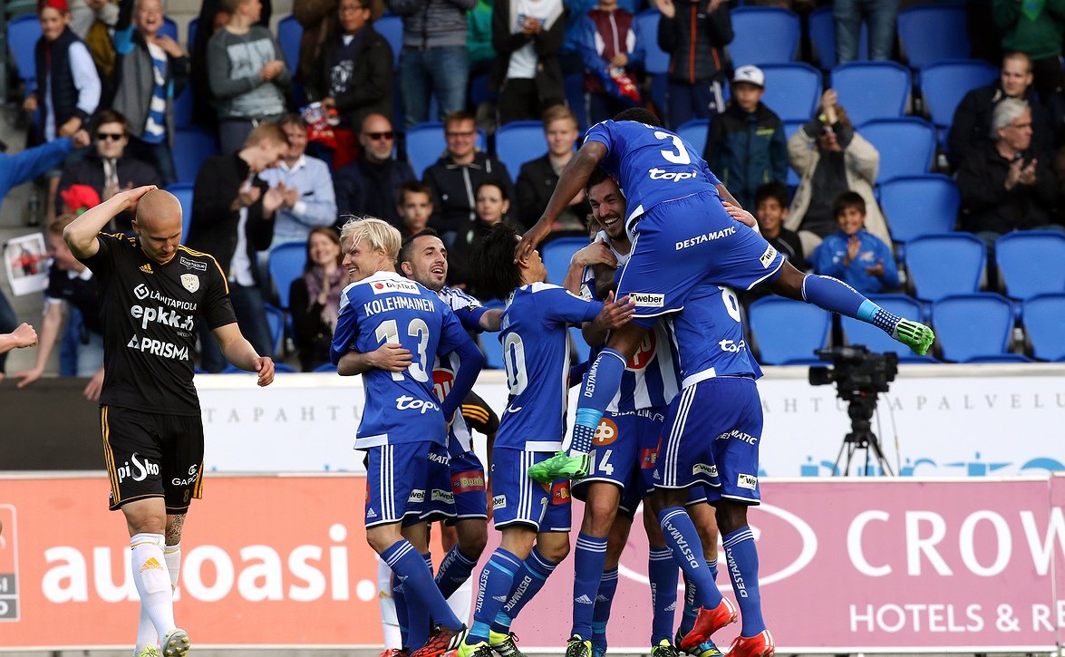 HJK-Astanaan saatavilla vielä pääsylippuja