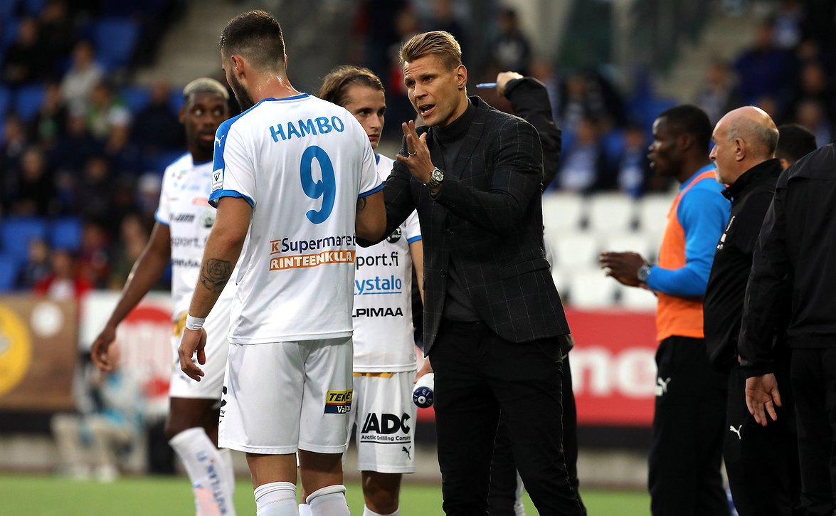 ​RoPS ei hötkyile hankinnoissaan: "Olisimme pulassa"