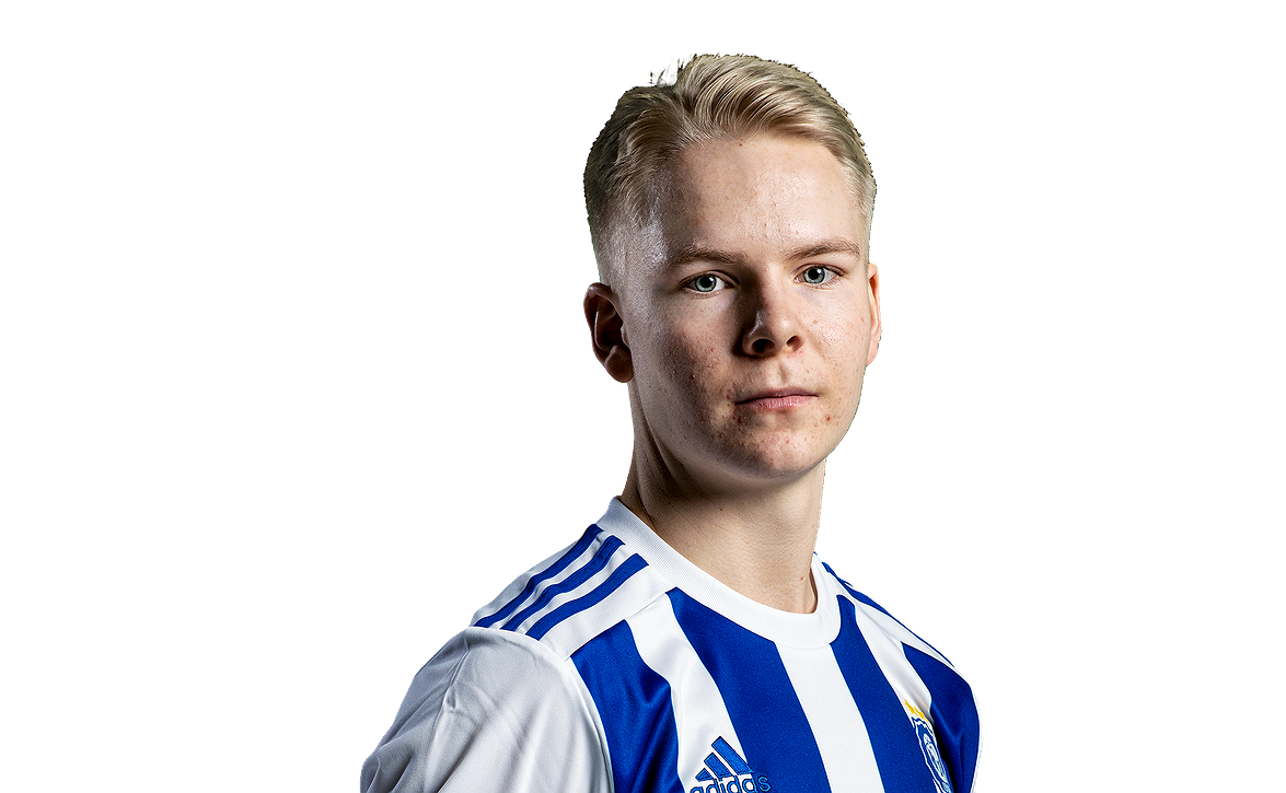 HJK ja keskikentän lupaus solmivat jatkosopimuksen