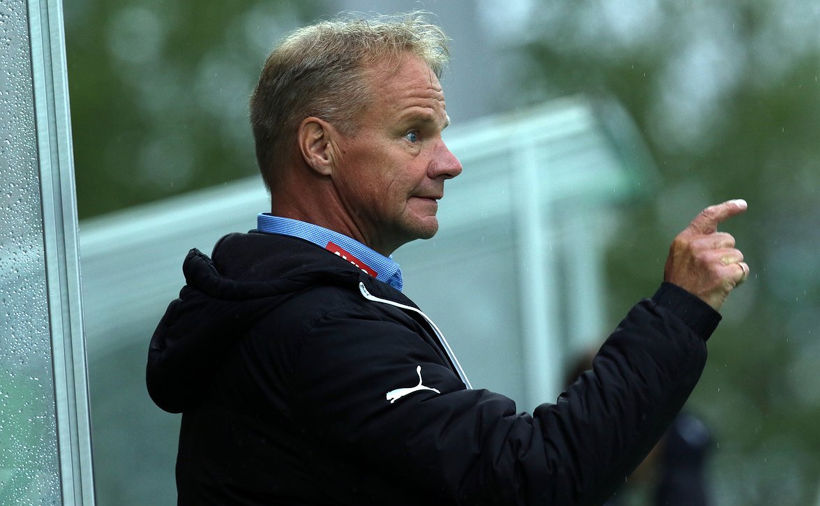 Malinen: "Kaikki RoPS:ssa sillä asenteella, että kehitytään"