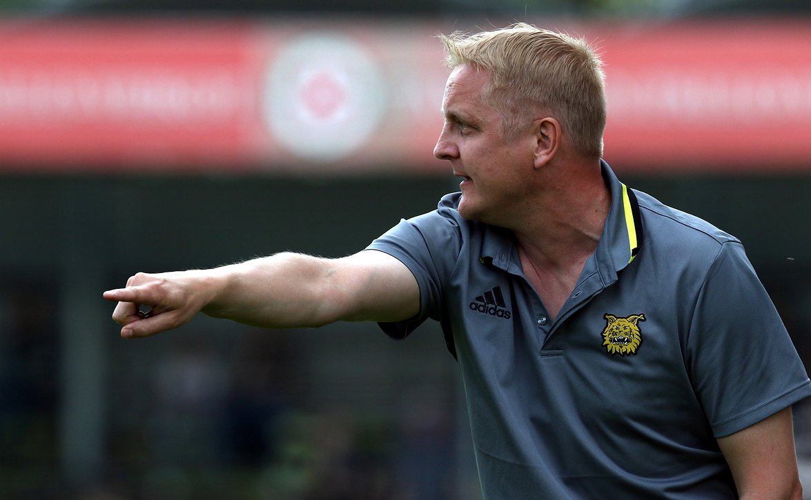Wiss: "Nyt oli ammattimainen meininki"