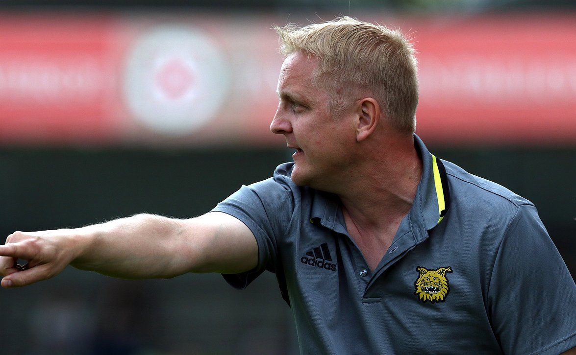 Wiss: "Loppu oli meille melkoista ylämäkeä"