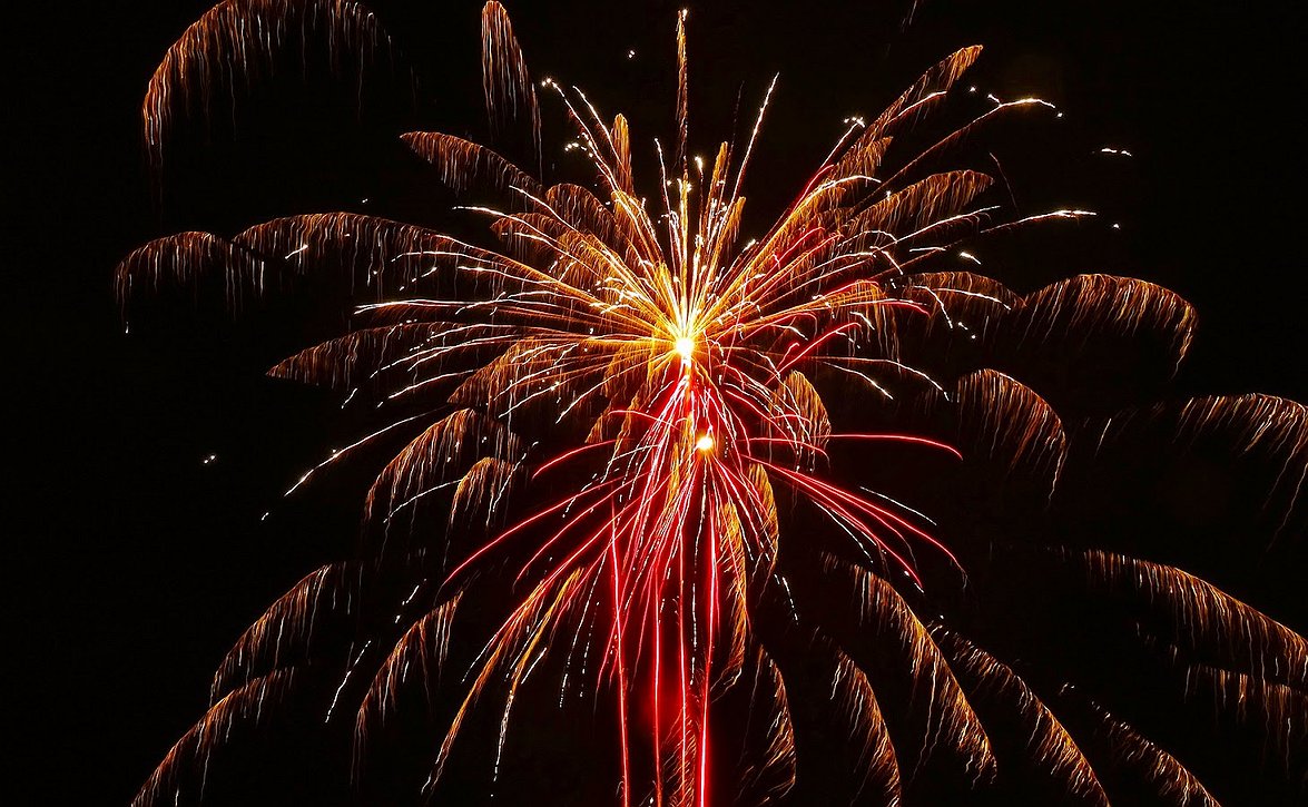 ​Hyvää uutta vuotta 2024!