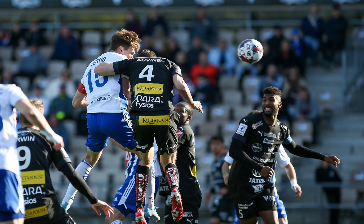 HJK ja Haka kohtaavat talviklassikossa Bolt Arenalla