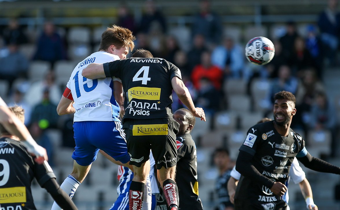 "Todella mustat minuutit toisen jakson alkuun" - Tainio ei selitellyt Hakan tappiota