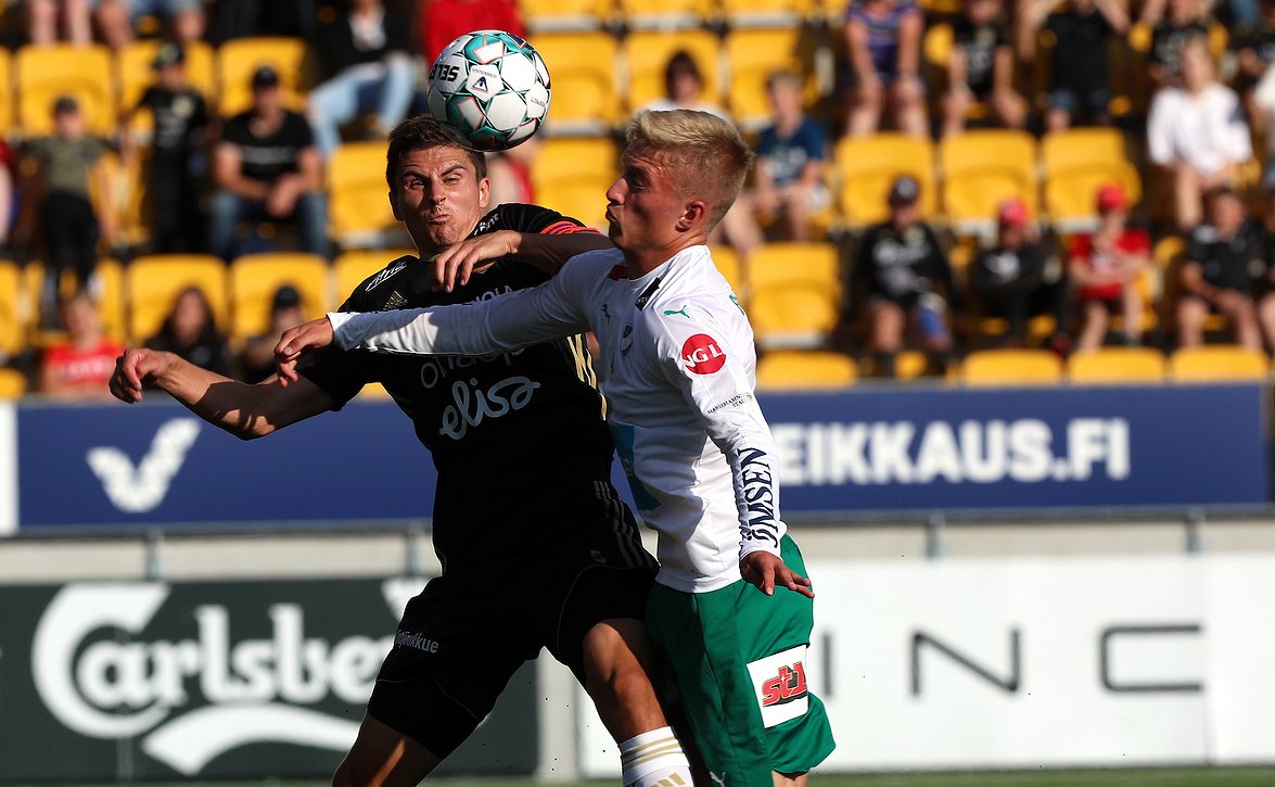 Neljä Veikkausliigaottelua keskiviikkona - alustavat avaukset julkistettu