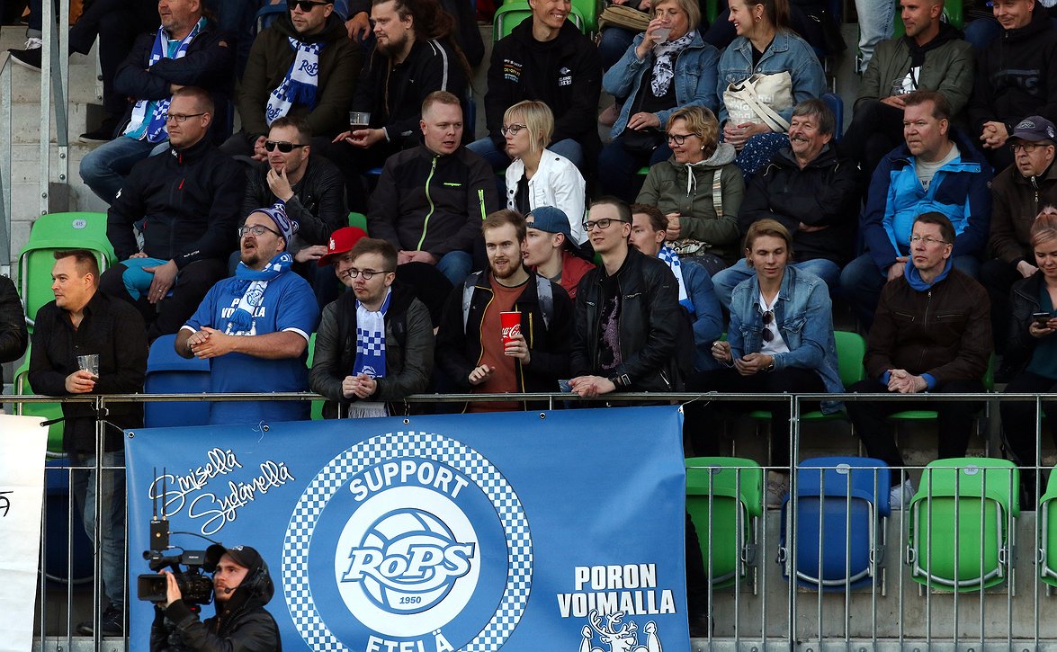 ​Rovaniemellä odotetaan läpimurtoja "ainakin parilta" nuorelta pelaajalta