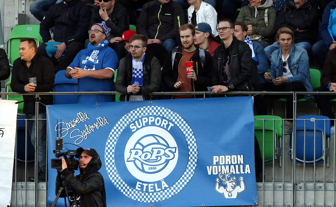RoPS:lla selvät sävelet cup-avaukseen: "Tietenkin lähdetään voittamaan"