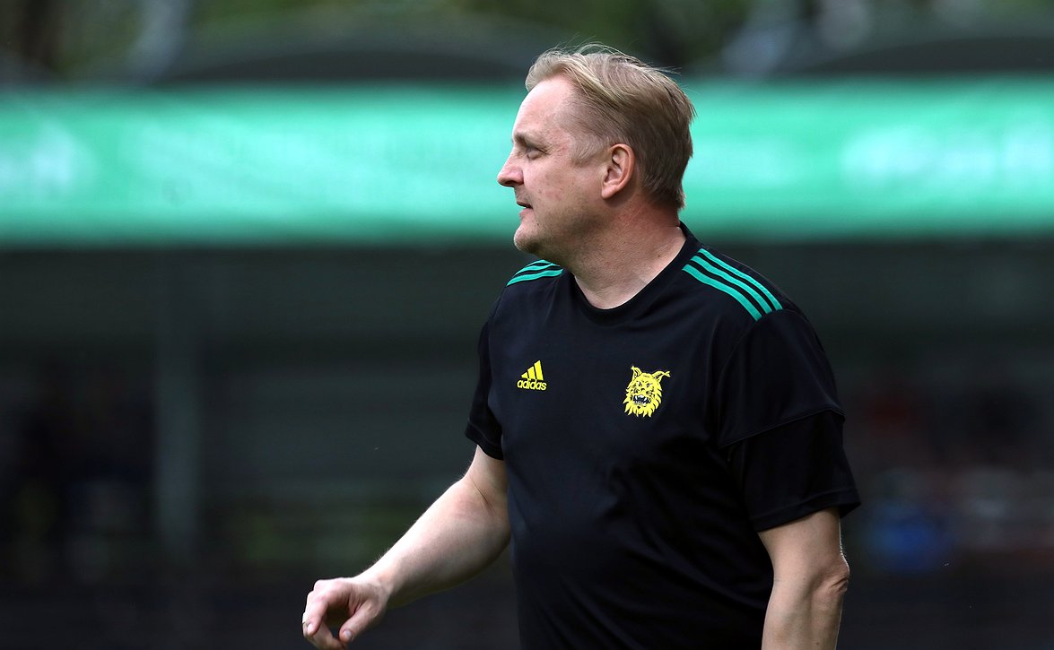 ​Jarkko Wiss ja Ilves pitkään jatkosopimukseen
