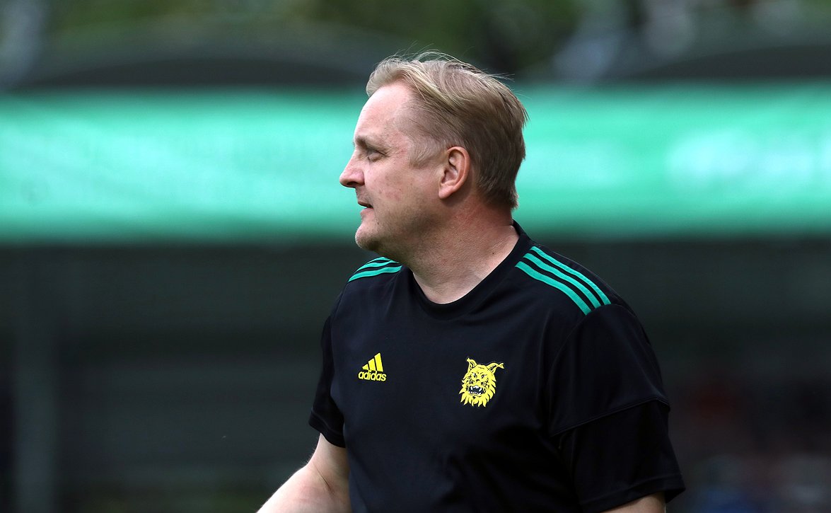 Wiss tyytyväinen joukkueen tilanteeseen – "Harjoittelu onnistunut hyvin"