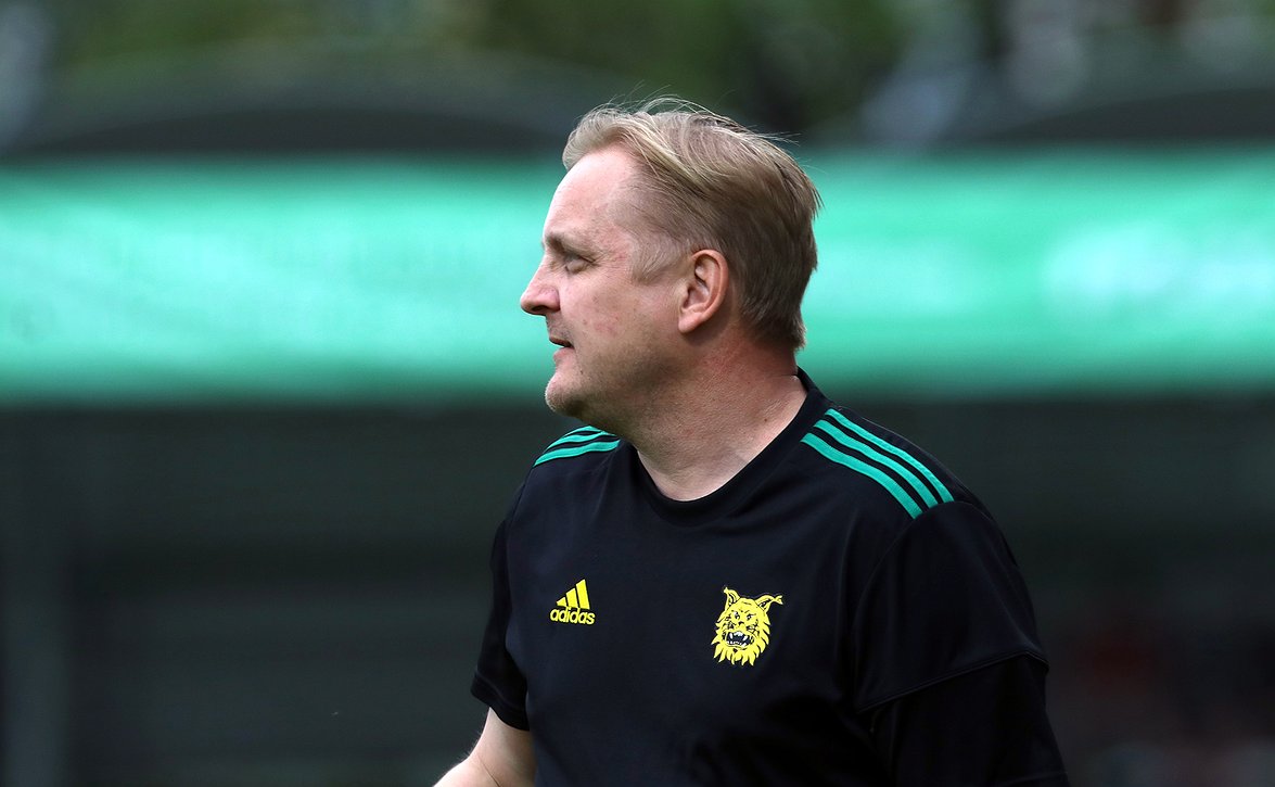 "Mahtava mahdollisuus, olemme valmiita" - Wiss odottaa HJK:n kohtaamista