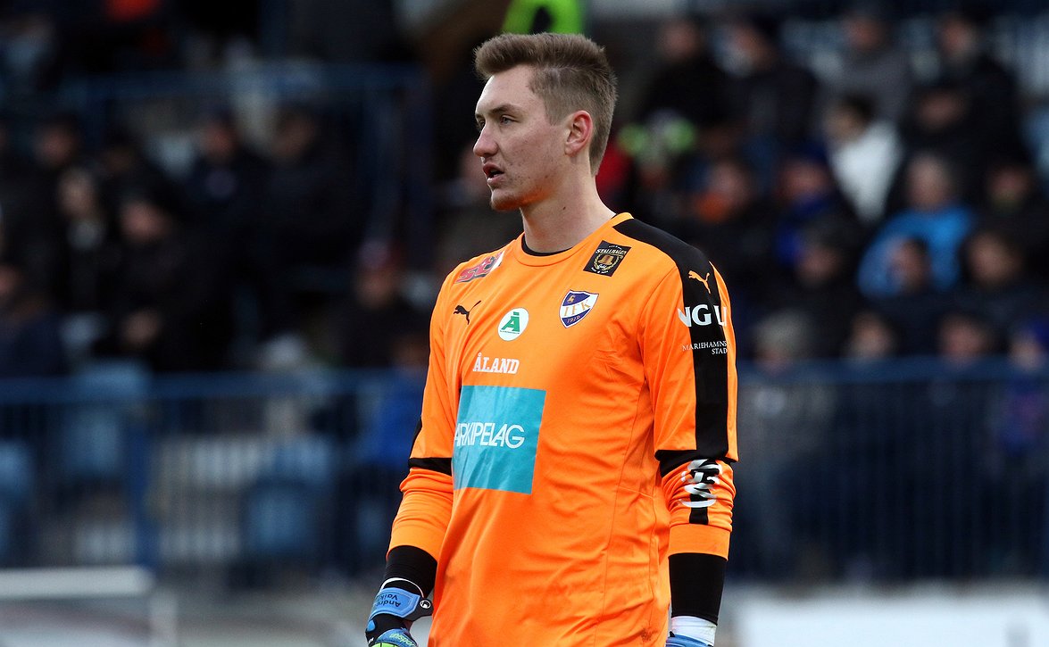 IFK Mariehamnin Vaikla Viron nuorten maajoukkueeseen