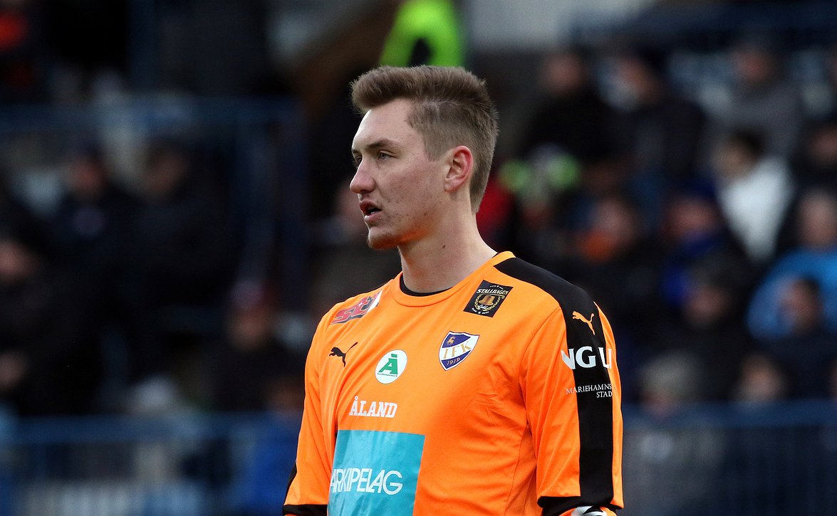 IFK Mariehamnin Vaikla Viron alle 21-vuotiaiden maajoukkueeseen