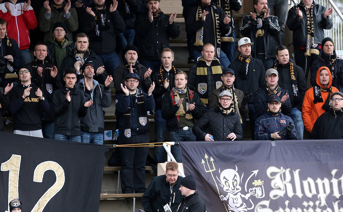 SJK:n kannattajapäädyn kausikorttimyynti jatkuu vielä