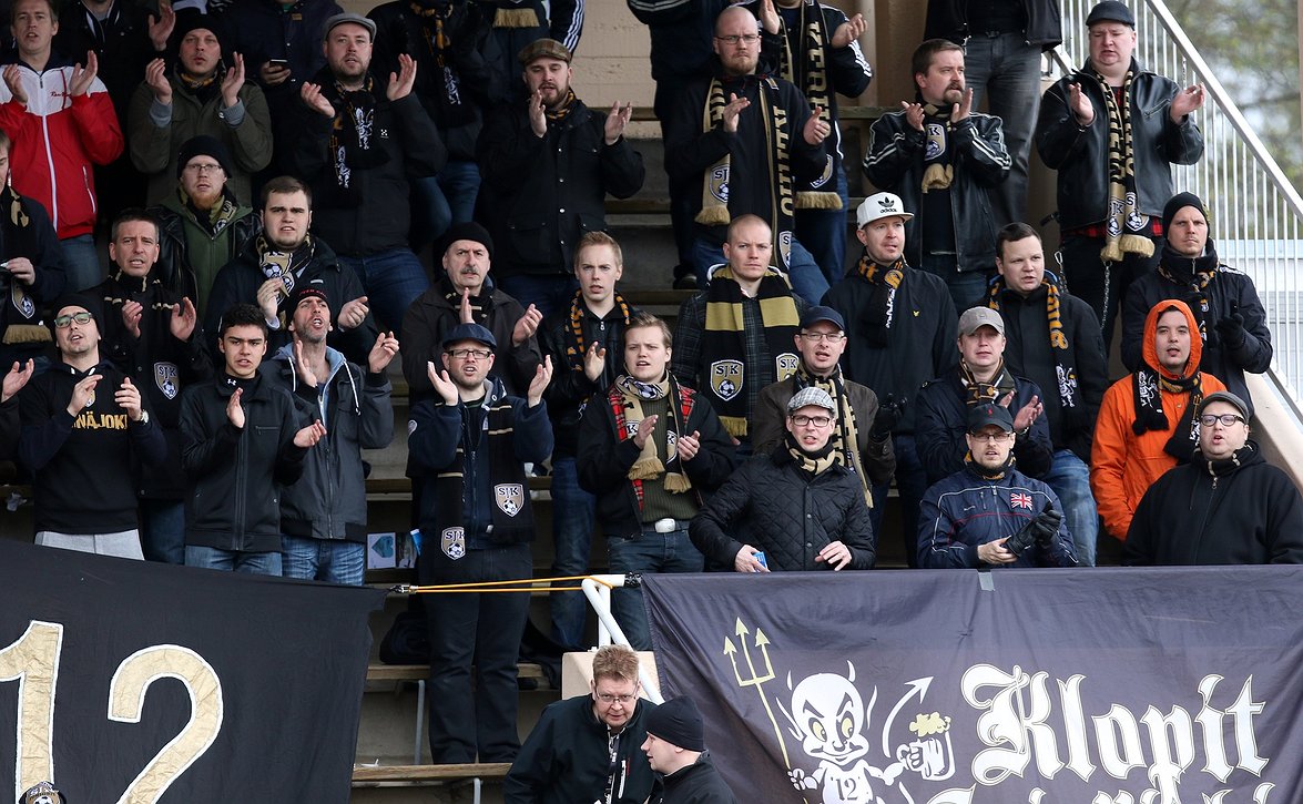 Respect-palkinto SJK Kannattajille