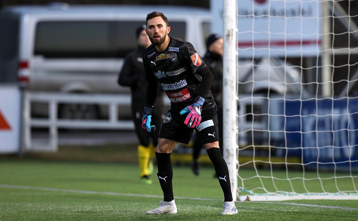 Hakan Hartmann: ”Emme ole löysäilleet missään vaiheessa”