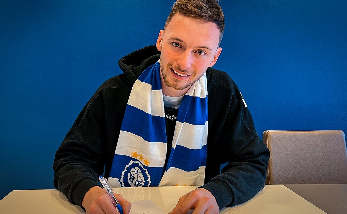 Pohjois-irlannin maajoukkuemaalivahti HJK:hon - lainasopimus Celticistä