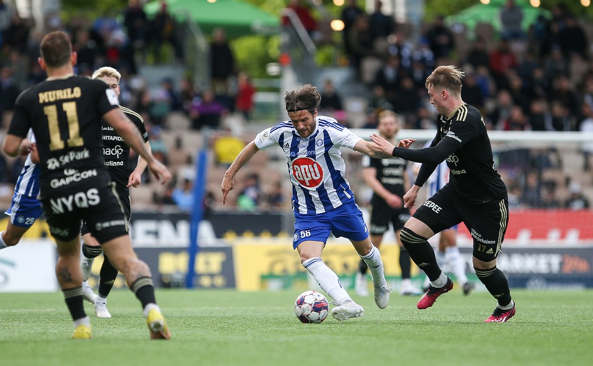 Ennakko: SJK-HJK