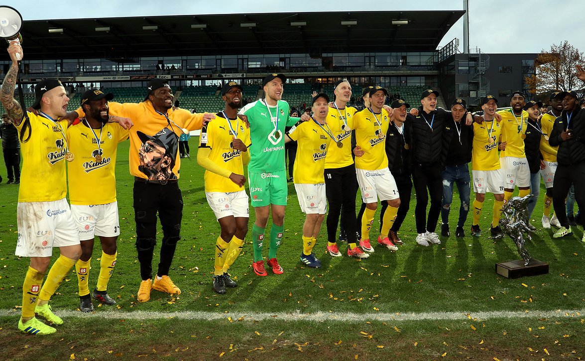 KuPS:n kausikorttimyynti alkaa perjantaina 15.11.